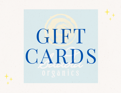 Saadia Organics Gift Cards